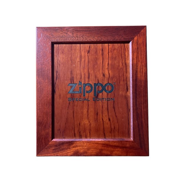 Zippo Geschenkset Indianerfeder Special Edition