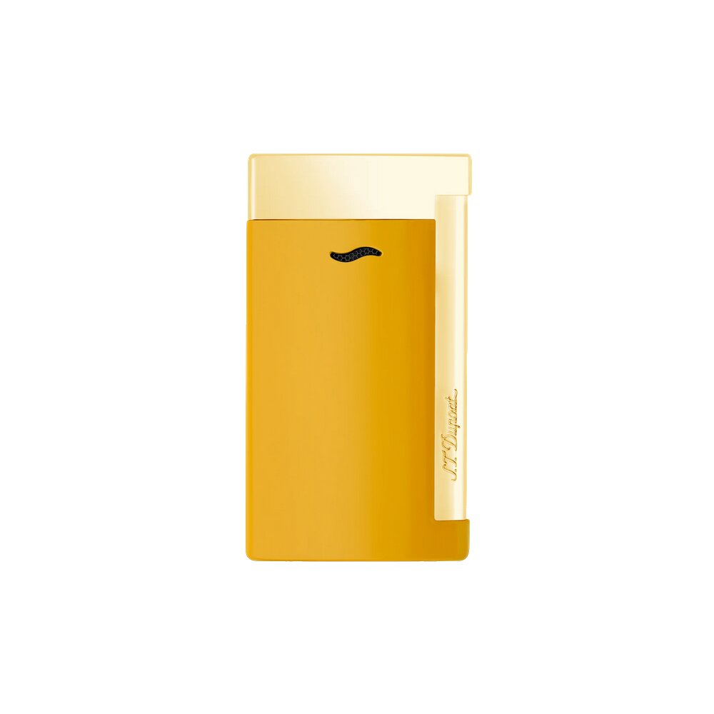 St.Dupont Feuerzeug Slim7 Dragon honig/gold 027775