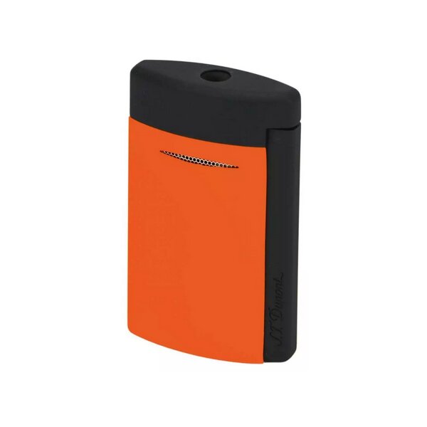 ST.DUPONT Feuerzeug Minijet 3 Fluo Orange 010869