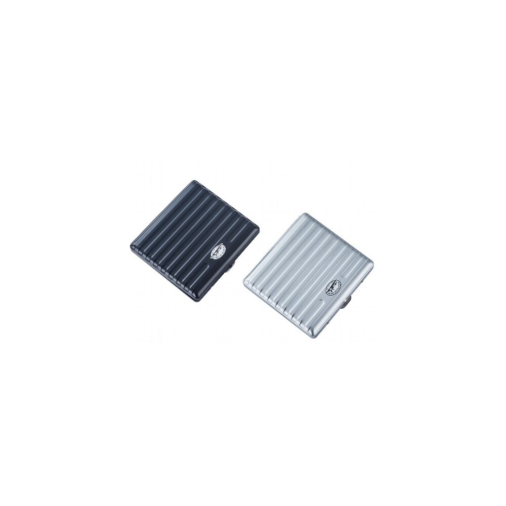 Zigarettenetui Metall 20er