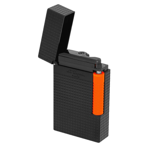 St.Dupont Le Grand Fluo orange C23069