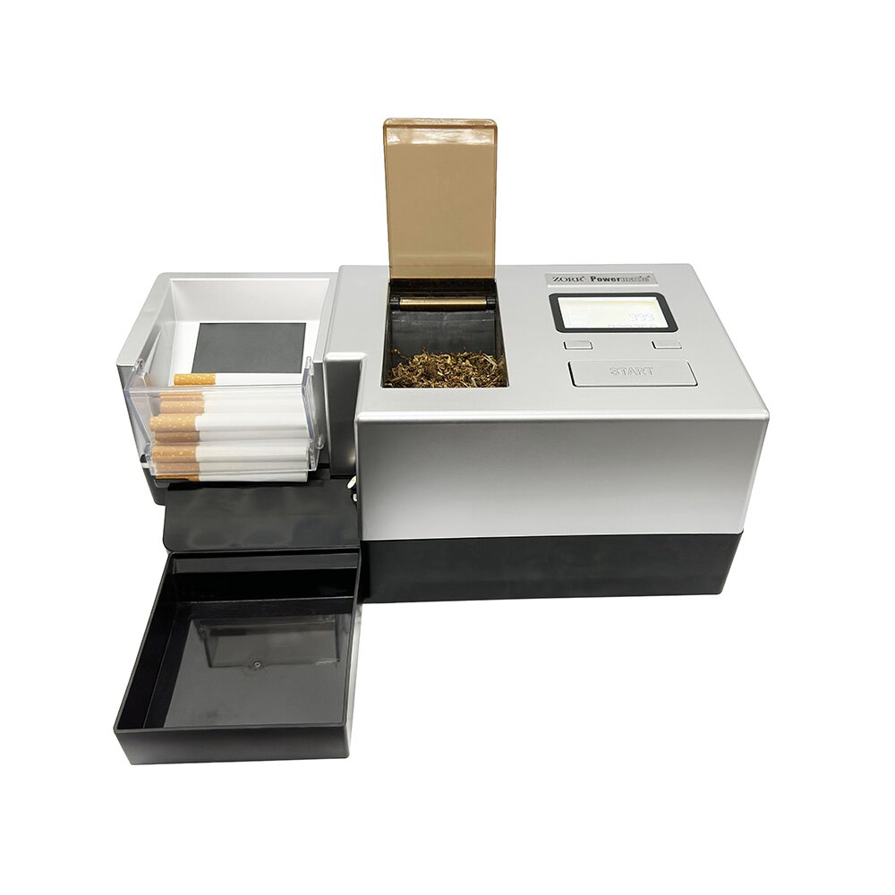 Powermatic V Elektrische Stopfmaschine platin