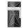 ST.DUPONT Feuerzeug Biggy Schwarz/Chrom 025070