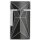ST.DUPONT Feuerzeug Biggy Schwarz/Chrom 025070