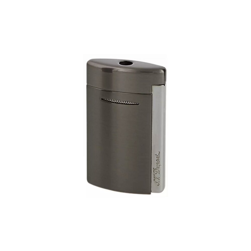 ST.DUPONT Feuerzeug Minijet 3 Gunmetal 010888