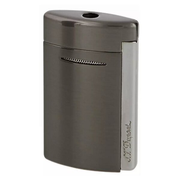 ST.DUPONT Feuerzeug Minijet 3 Gunmetal 010888