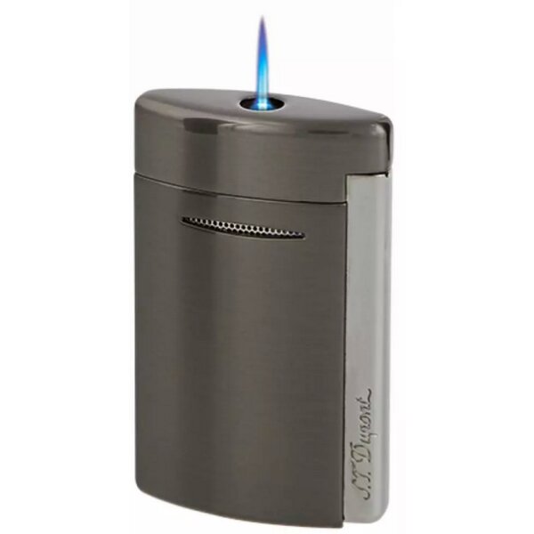 ST.DUPONT Feuerzeug Minijet 3 Gunmetal 010888