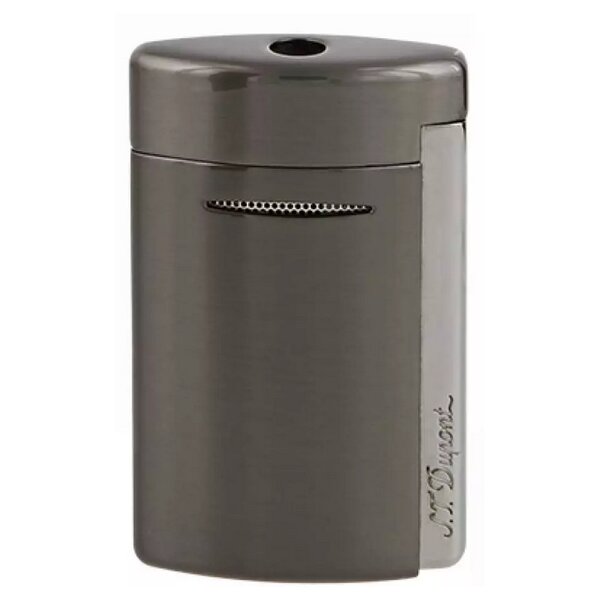 ST.DUPONT Feuerzeug Minijet 3 Gunmetal 010888