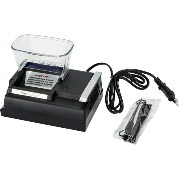 Stopfmaschinen-Set Powermatic IV elektrisch &...
