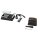 Stopfmaschinen-Set Powermatic IV elektrisch & Powermatic Mini manuell