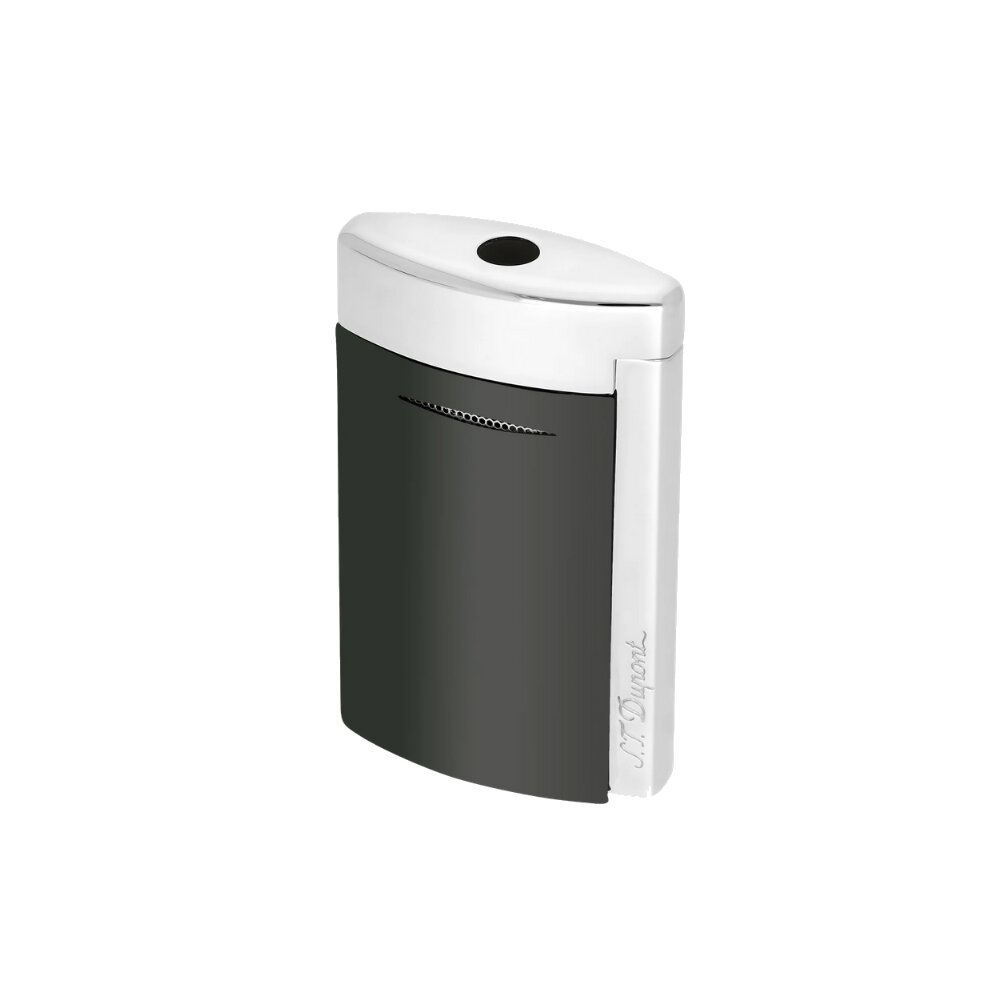 ST.DUPONT Feuerzeug Minijet 3 Shiny Black 010885
