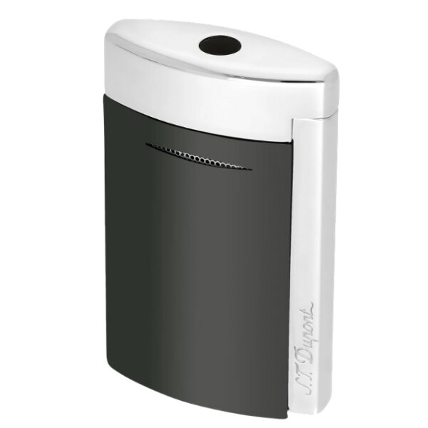 ST.DUPONT Feuerzeug Minijet 3 Shiny Black 010885