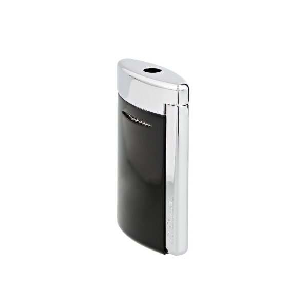 ST.DUPONT Feuerzeug Minijet 3 Shiny Black 010885