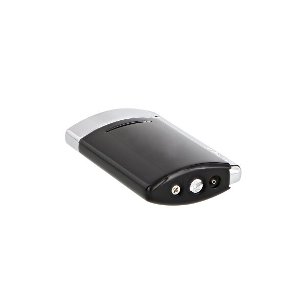 ST.DUPONT Feuerzeug Minijet 3 Shiny Black 010885