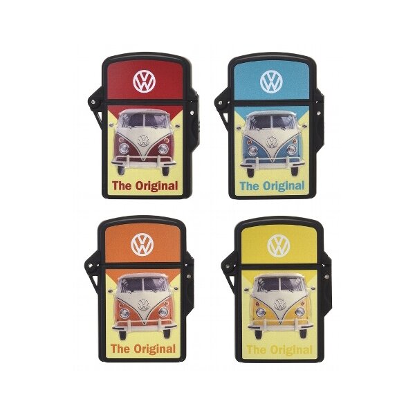 PROF Feuerzeug VW Shiny Malibu