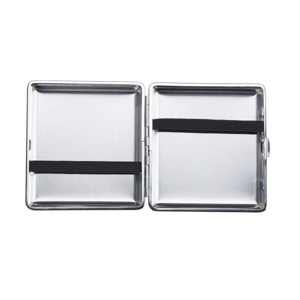 LAGUIOLE Zigarettenetui Brauntöne 20er Farb-Kombi 3