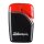 VW Cover Metal Lighter schwarz