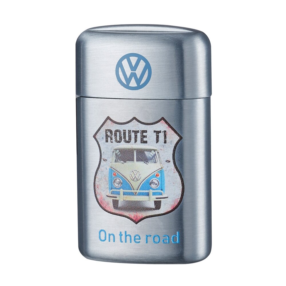Briquet VW « On the Road » bleu