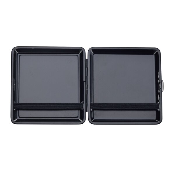 CHAMP Zigarettenetui Skull 20er mit Flaschenöffner Motiv 1