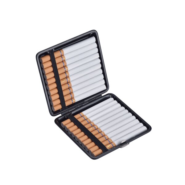 CHAMP Zigarettenetui Skull 20er mit Flaschenöffner Motiv 2