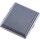 Champ Zigarettenetui Metall 20er grau