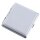 Champ Zigarettenetui Metall 20er weiss