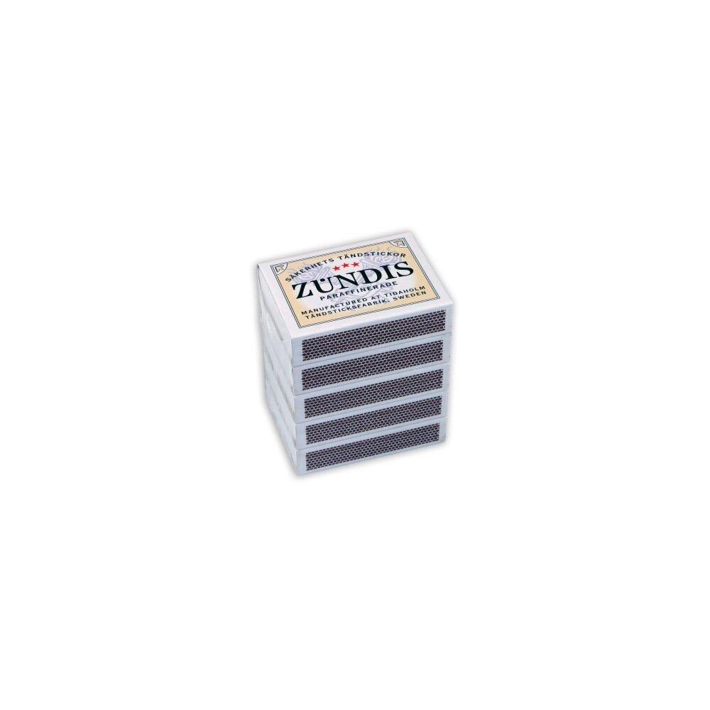 Zündhölzer Zündis Classic 5x45