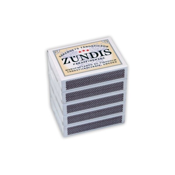 Zündhölzer Zündis Classic 5x45