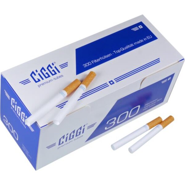 Champ Classic Elektrische Zigarettenmaschine plus Hülsen und Feuerzeug Stopfer schwarz,Feuerzeug Grün