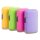 Feuerzeug Jet PROF Rubber Trendy Pink