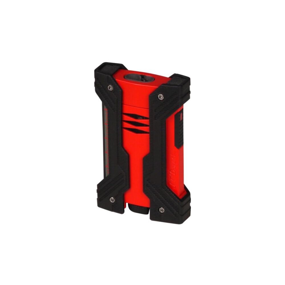 St.Dupont Feuerzeug Defi Xxtreme Rot