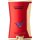 COLIBRI Feuerzeug Slim rot/gold