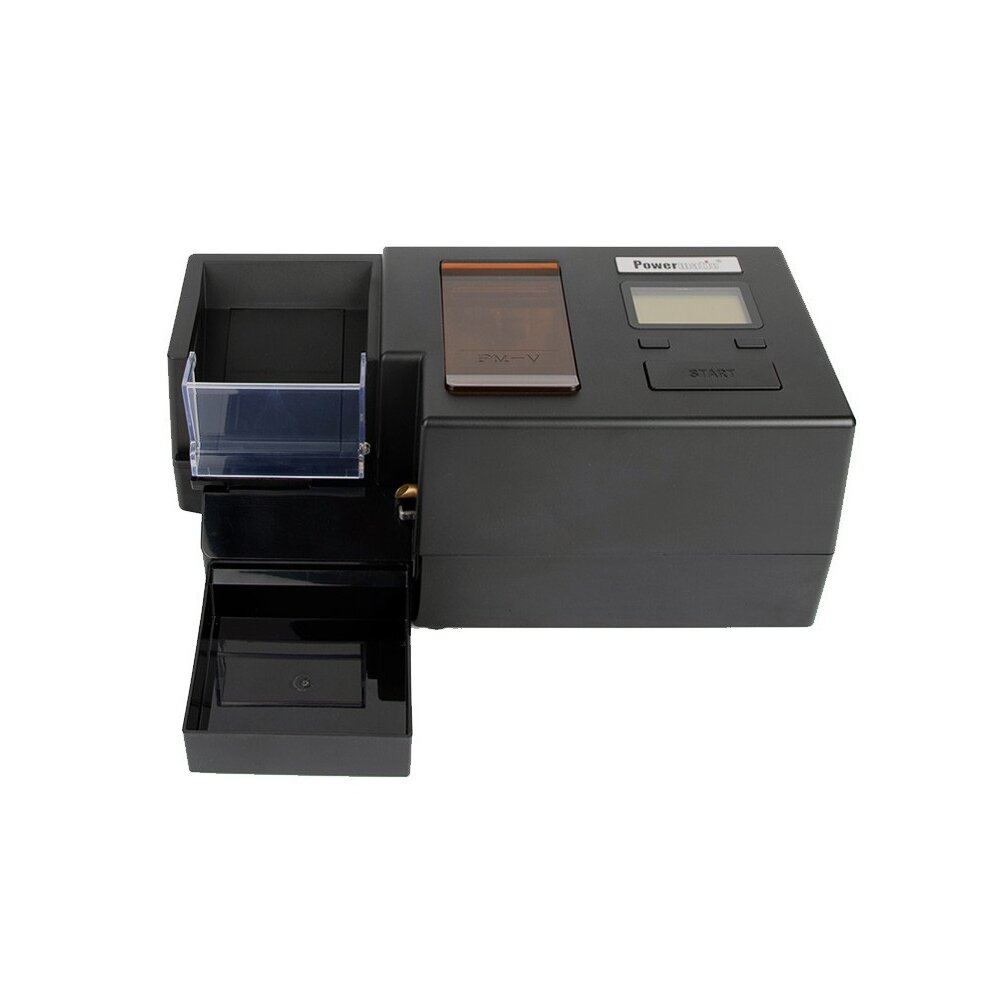 Powermatic V Plus Elektrische Stopfmaschine Titan