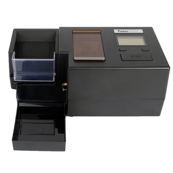 Powermatic V Plus Elektrische Stopfmaschine Titan