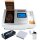 Powermatic III plus Elektrische Stopfmaschine Silber Starter Set
