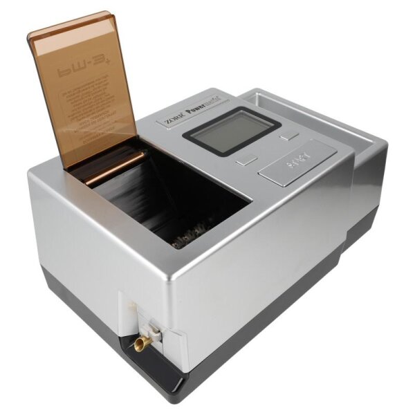 ZORR Powermatic III plus Deluxe mit tabakschredder