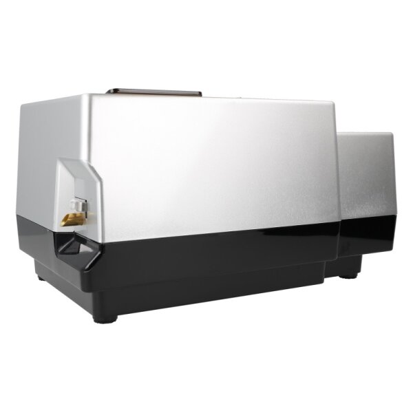 ZORR Powermatic III plus Deluxe mit tabakschredder