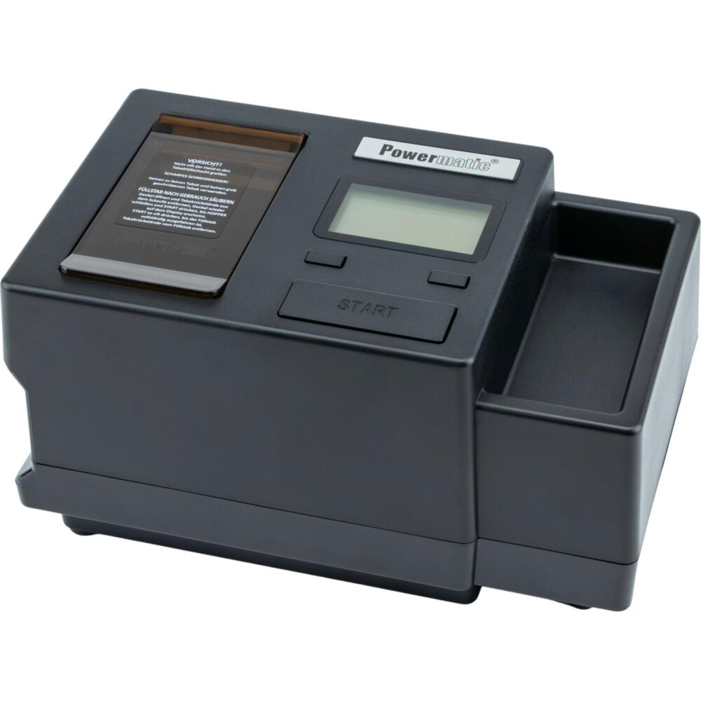 Powermatic III + Titan Special (Neuste Version)