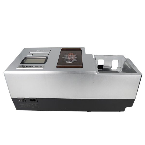 Tweedehands ZORR Powermatic 5 PLUS Deluxe elektrische vulmachine