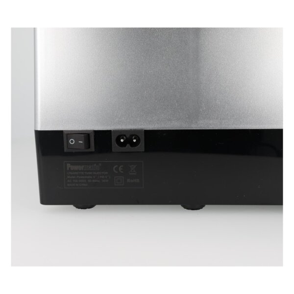 Tweedehands ZORR Powermatic 5 PLUS Deluxe elektrische vulmachine