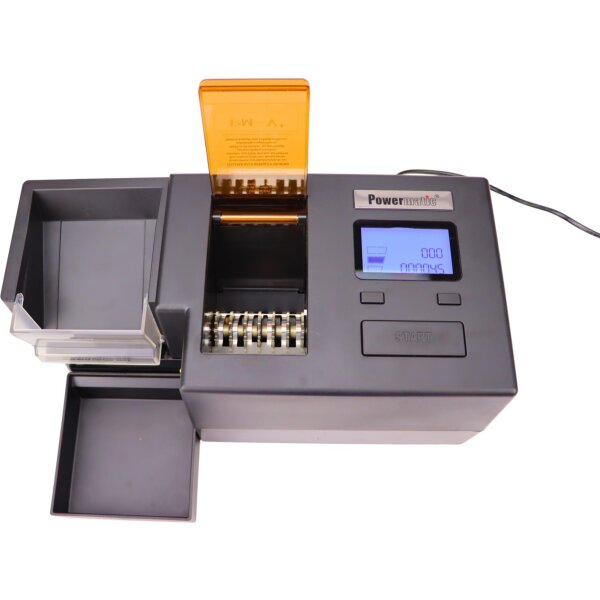 B-Ware Powermatic 5 Plus Elektrische Stopfmaschine Titan
