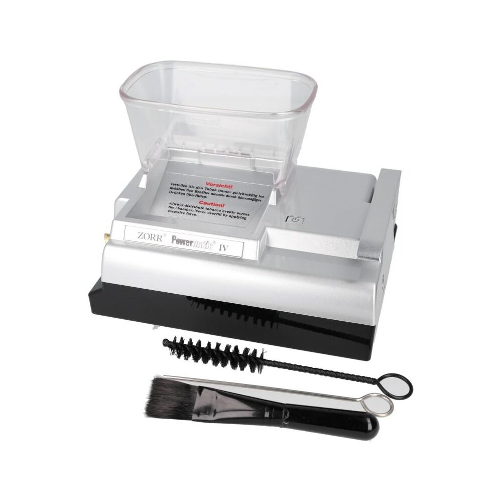 B-Ware Powermatic IV Elektrische Stopfmaschine