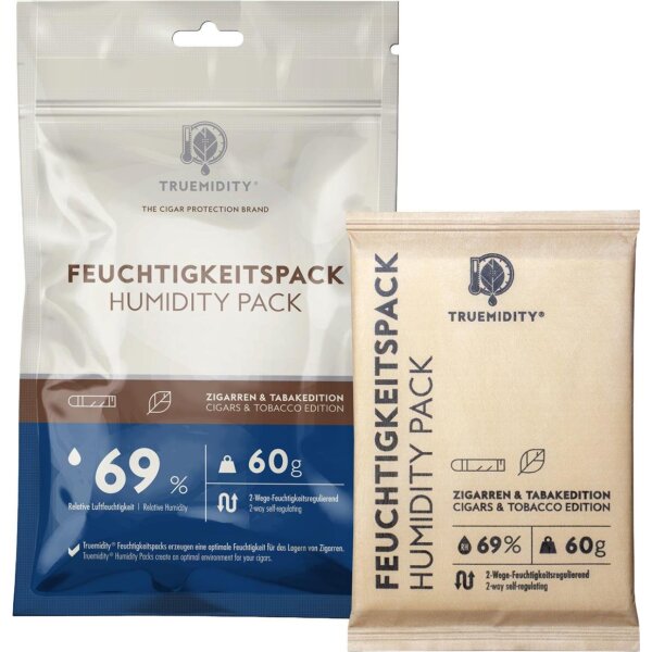 Truemidity Humidpack 60g 69%