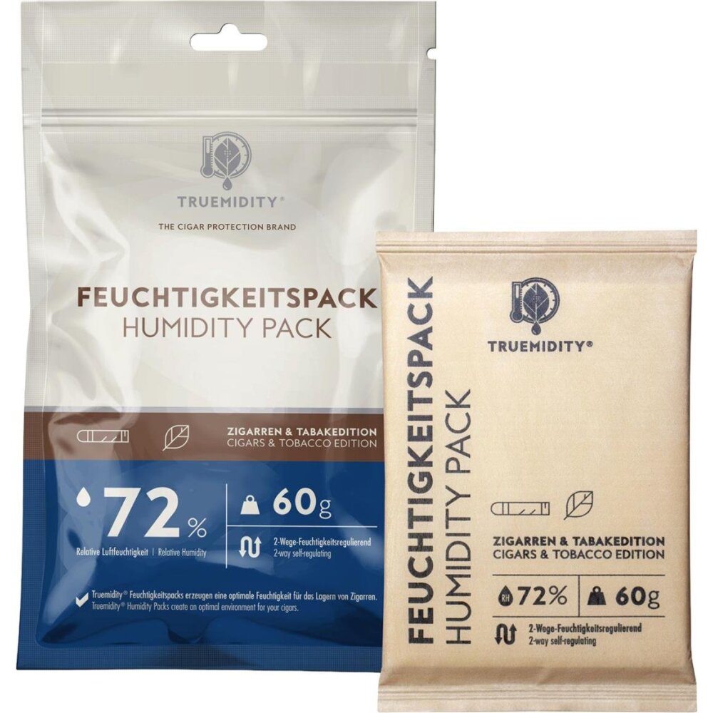 Truemidity Humidpack 60g 72%