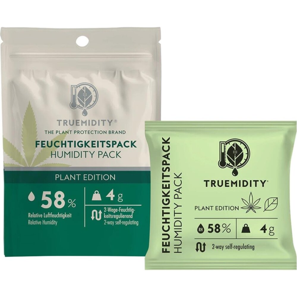 Truemidity Humidpack Plant Edition 4g 58%