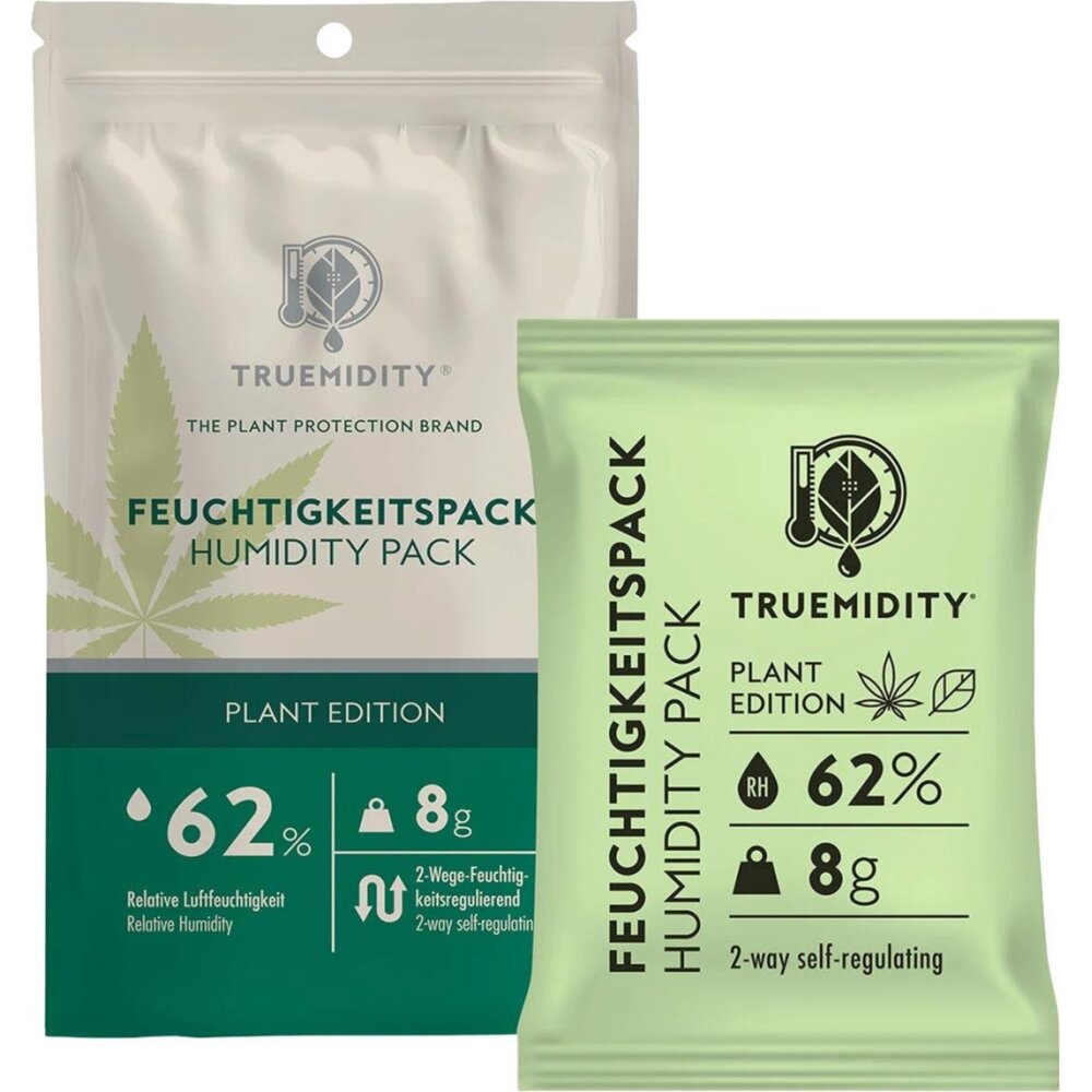 Truemidity Humidpack Plant Edition 8g 62%