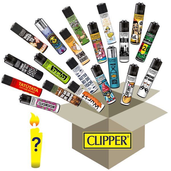 Clipper Überraschungsbox (20)