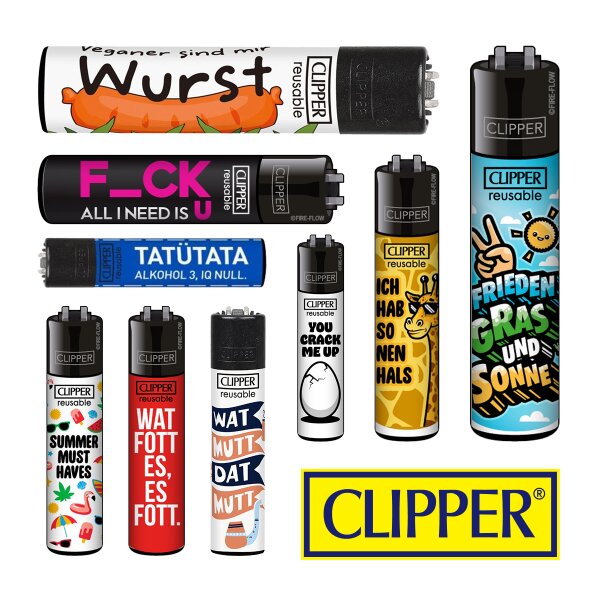 Clipper Überraschungsbox (20)