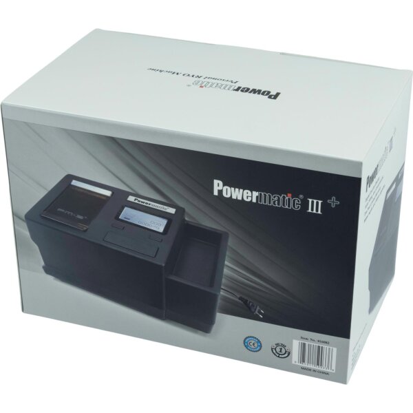Powermatic III Plus