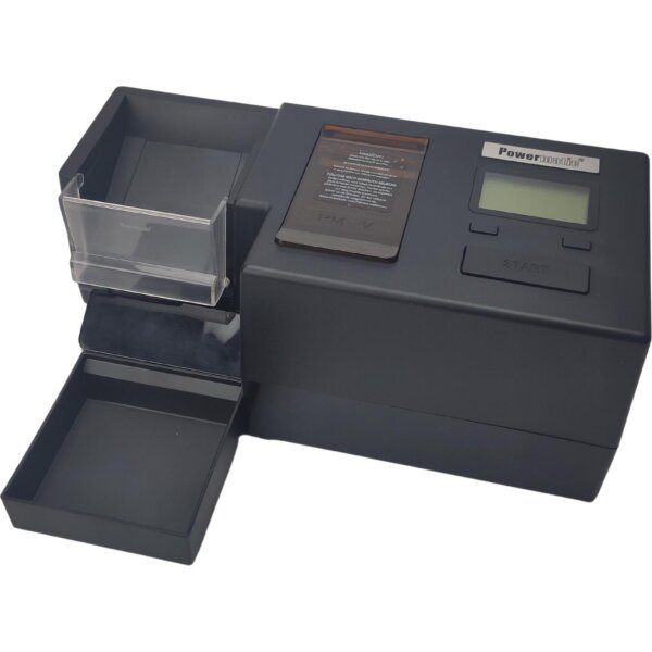 A-Ware Powermatic 5 Elektrische Stopfmaschine titan